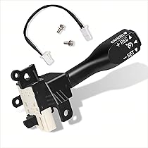 Cruise Control Switch 84632-34011 Compatible with Toyota Camry